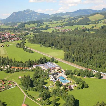 Sportpark Fischen Ferienwohnung 费斯恩 客房 照片