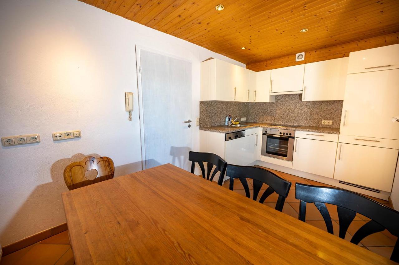 Sportpark Fischen Ferienwohnung 费斯恩 外观 照片