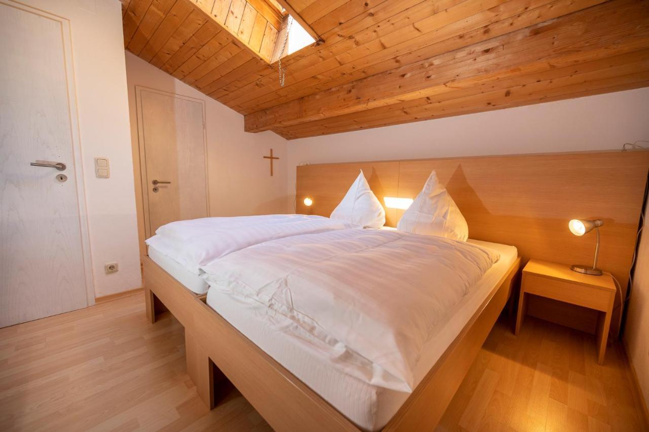 Sportpark Fischen Ferienwohnung 费斯恩 外观 照片