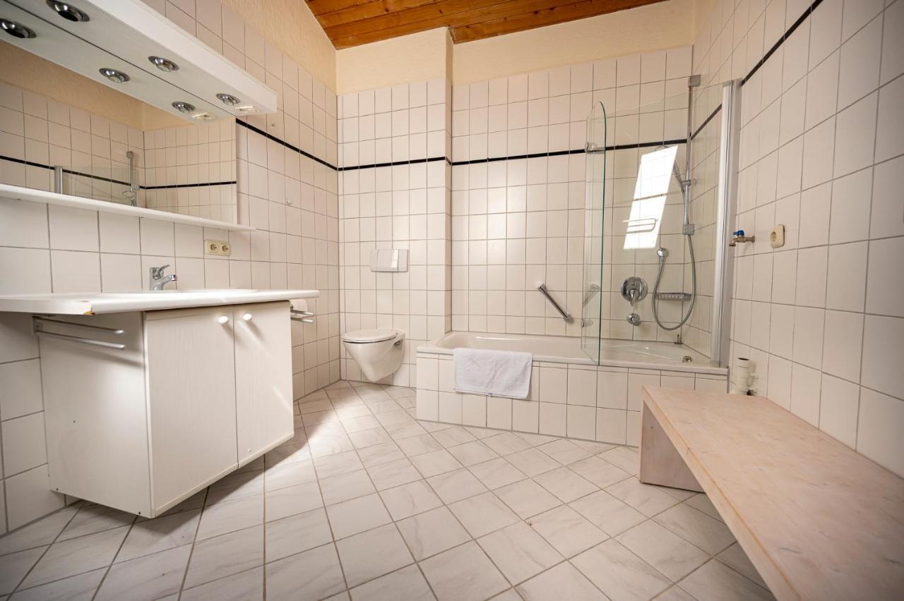 Sportpark Fischen Ferienwohnung 费斯恩 外观 照片