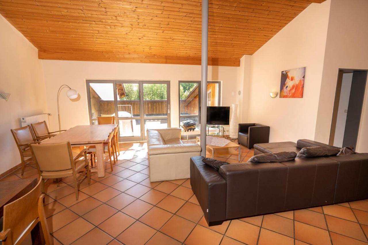 Sportpark Fischen Ferienwohnung 费斯恩 外观 照片