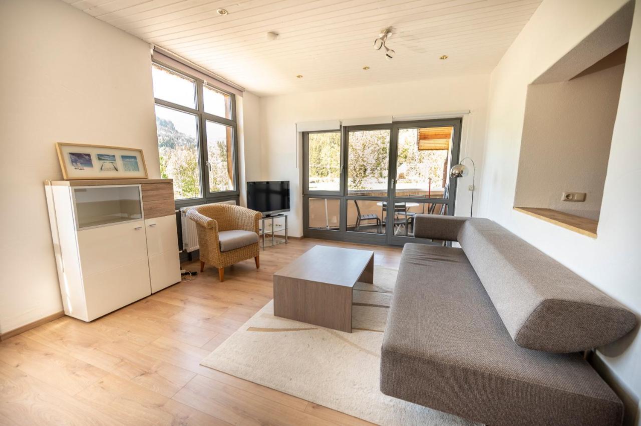 Sportpark Fischen Ferienwohnung 费斯恩 外观 照片