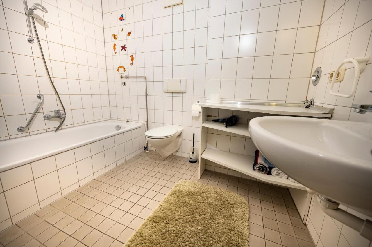 Sportpark Fischen Ferienwohnung 费斯恩 外观 照片