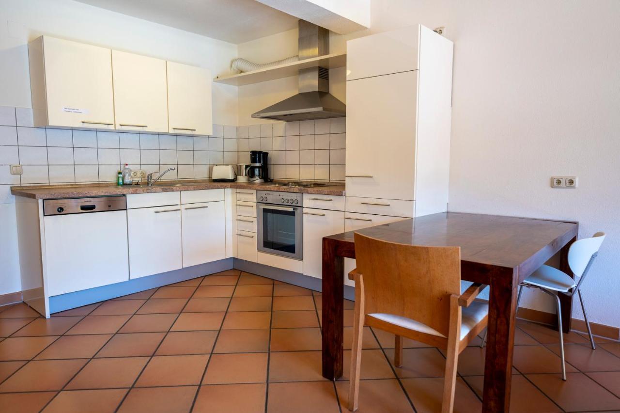 Sportpark Fischen Ferienwohnung 费斯恩 外观 照片