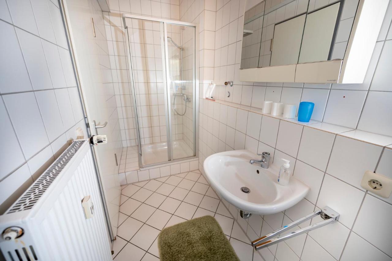 Sportpark Fischen Ferienwohnung 费斯恩 外观 照片
