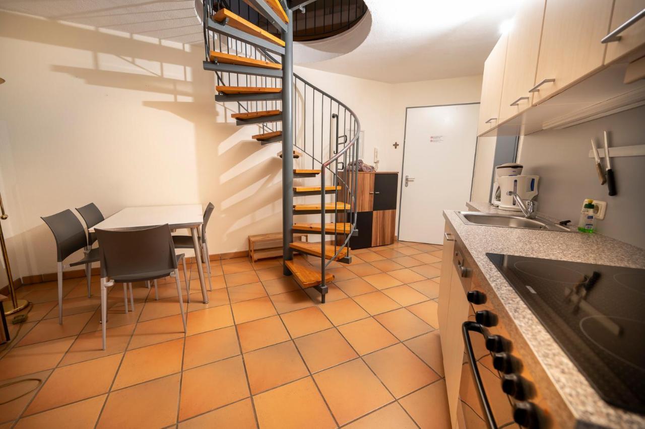 Sportpark Fischen Ferienwohnung 费斯恩 外观 照片