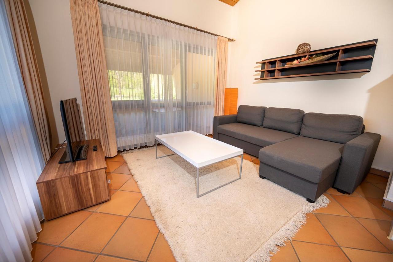 Sportpark Fischen Ferienwohnung 费斯恩 外观 照片