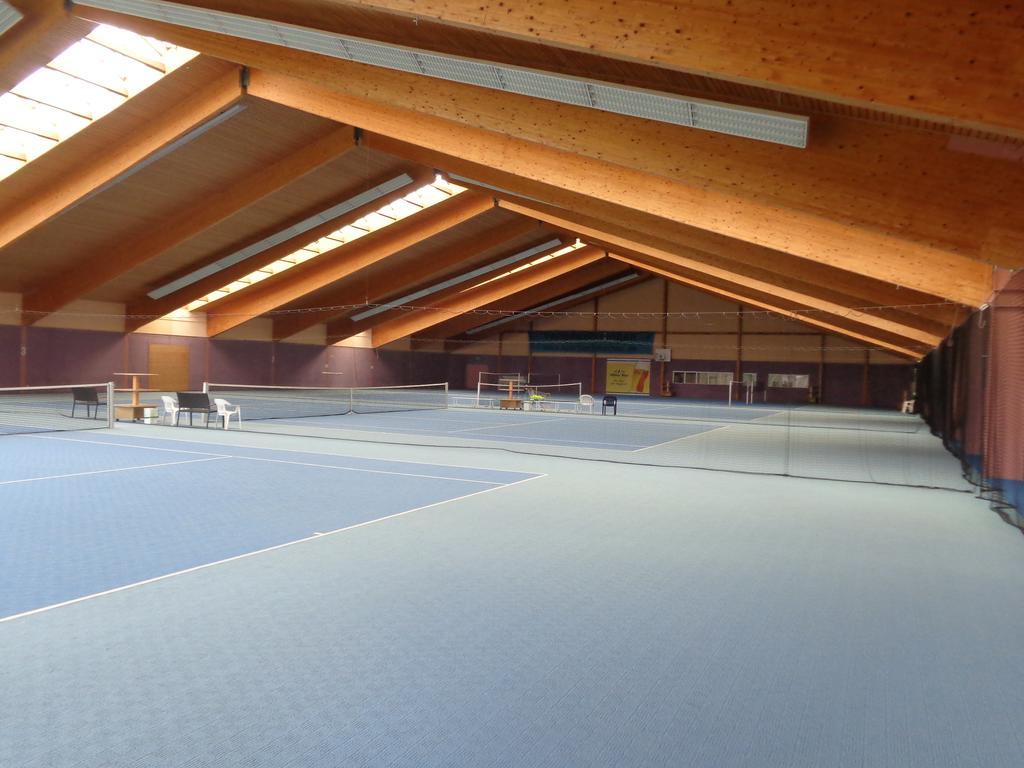Sportpark Fischen Ferienwohnung 费斯恩 客房 照片