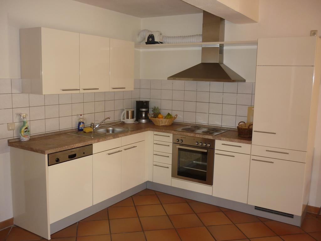 Sportpark Fischen Ferienwohnung 费斯恩 客房 照片