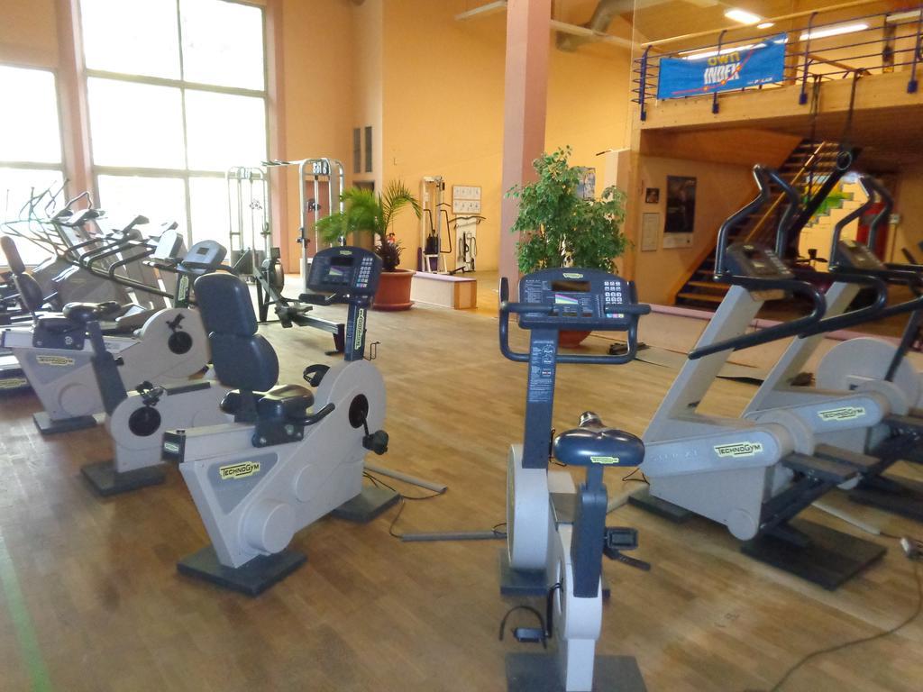 Sportpark Fischen Ferienwohnung 费斯恩 客房 照片