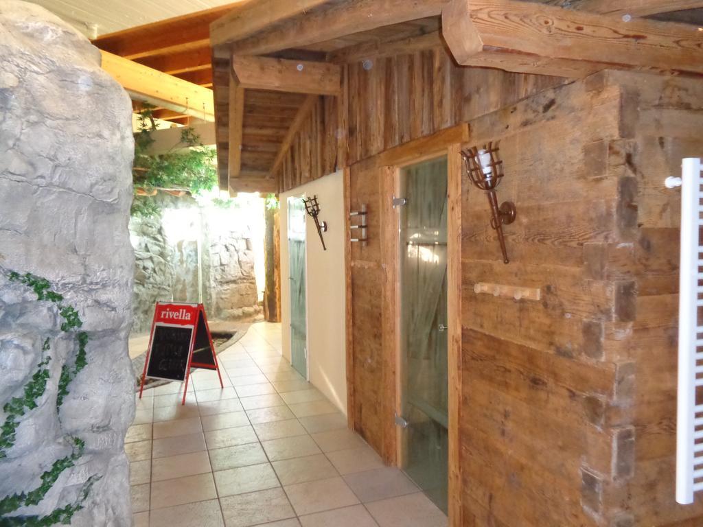 Sportpark Fischen Ferienwohnung 费斯恩 客房 照片