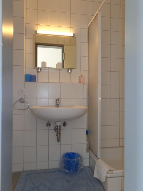 Sportpark Fischen Ferienwohnung 费斯恩 客房 照片